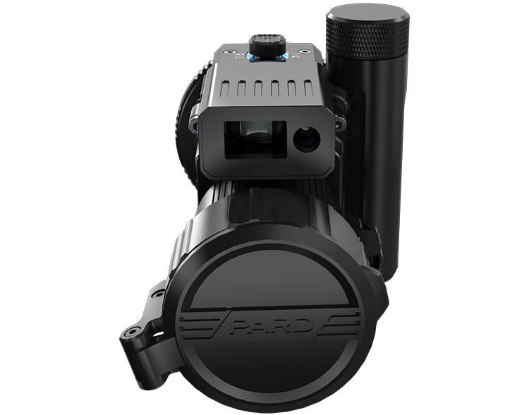 PARD Predator Thermal Imaging Front Clip-on