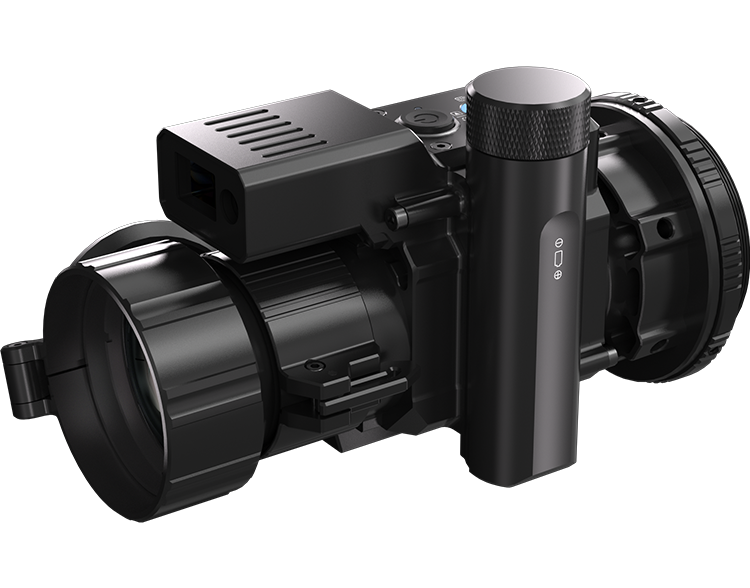 PARD Predator Thermal Imaging Front Clip-on