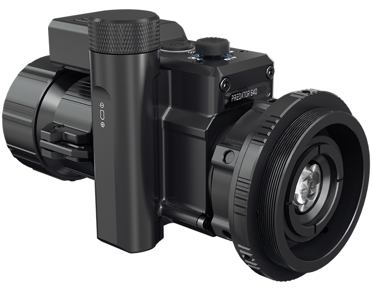 PARD Predator Thermal Imaging Front Clip-on