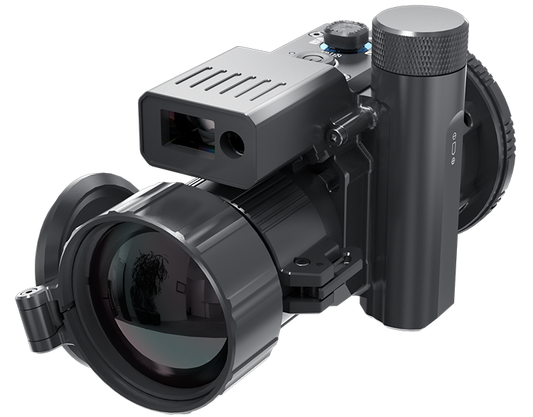 PARD Predator Thermal Imaging Front Clip-on