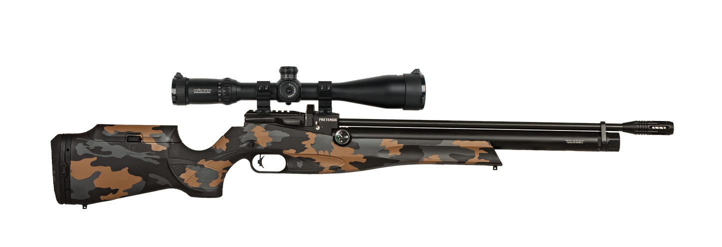 REXIMEX PRETENSIS AMBUSH CERAKOTE