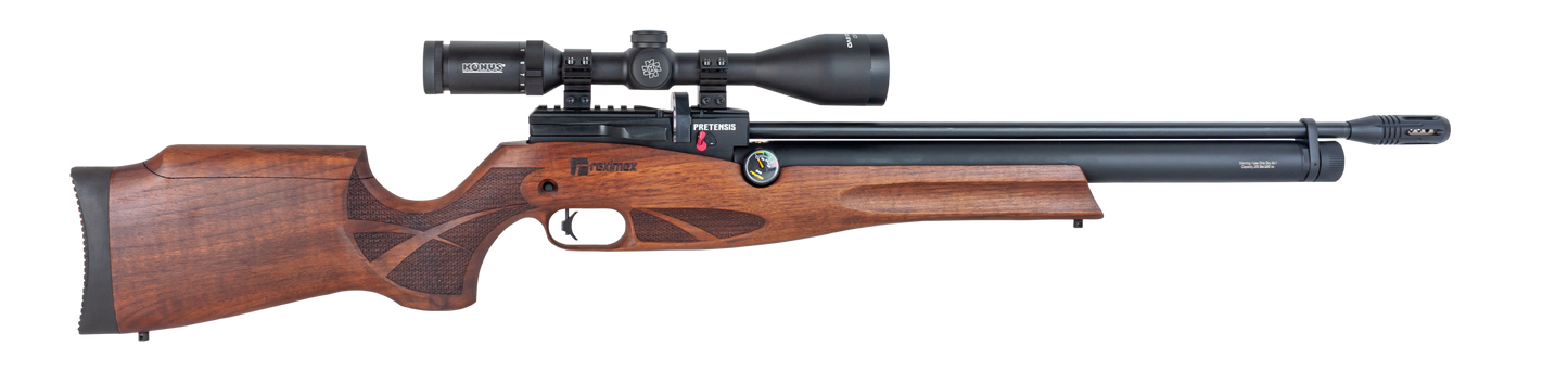 REXIMEX PRETENSIS WALNUT REGULATED