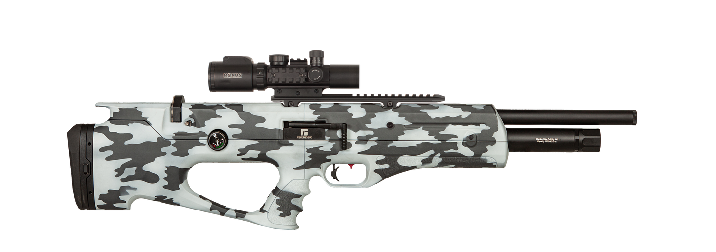 REXIMEX REGIME SNOW CERAKOTE