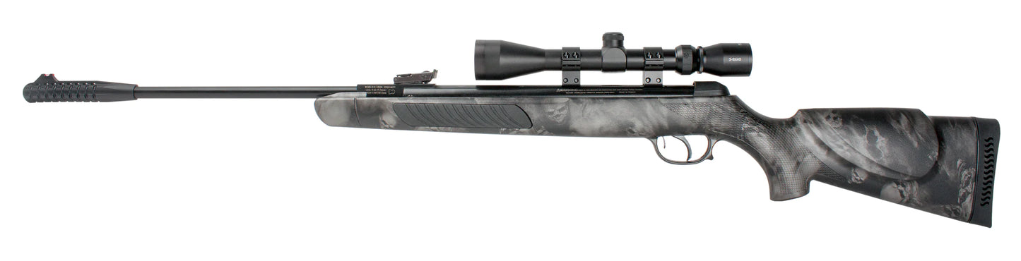 KRAL ARMS DEVIL SKULL PACKAGE