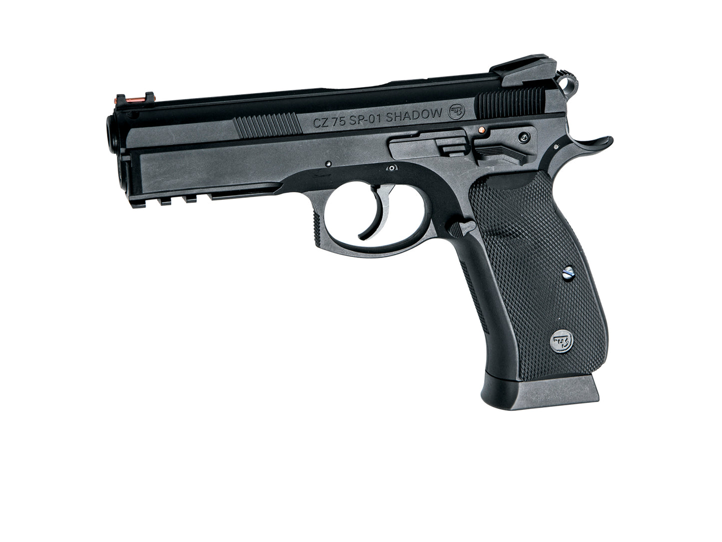 ASG CZ SP-01 SHADOW 6mm BB AIRSOFT AIR PISTOL