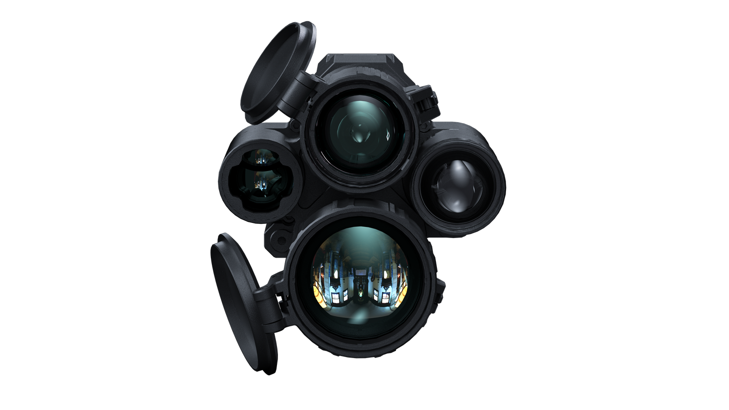 PARD LANDSAT COMPACT NIGHT & THERMAL SCOPE
