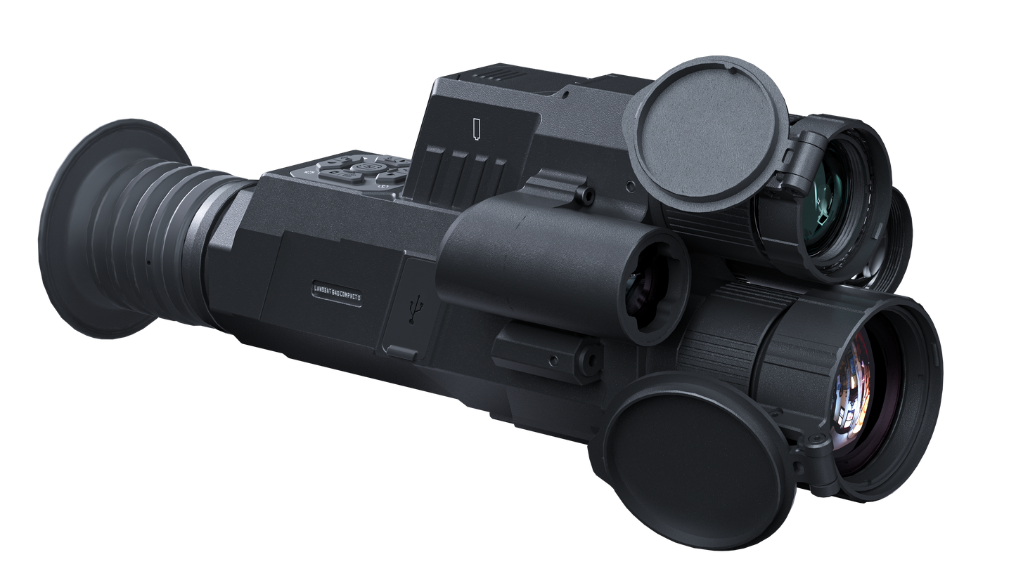 PARD LANDSAT COMPACT NIGHT & THERMAL SCOPE