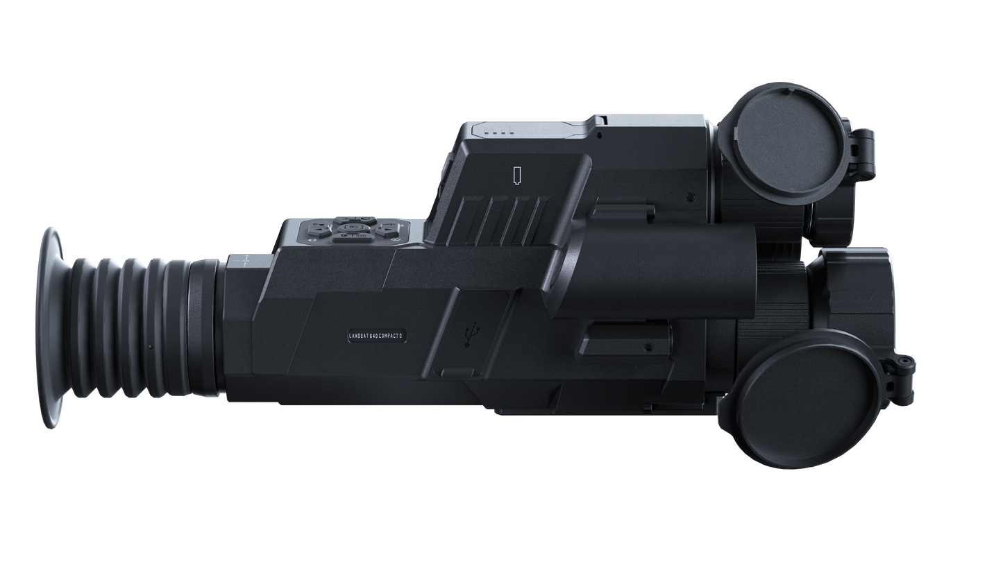 PARD LANDSAT COMPACT NIGHT & THERMAL SCOPE
