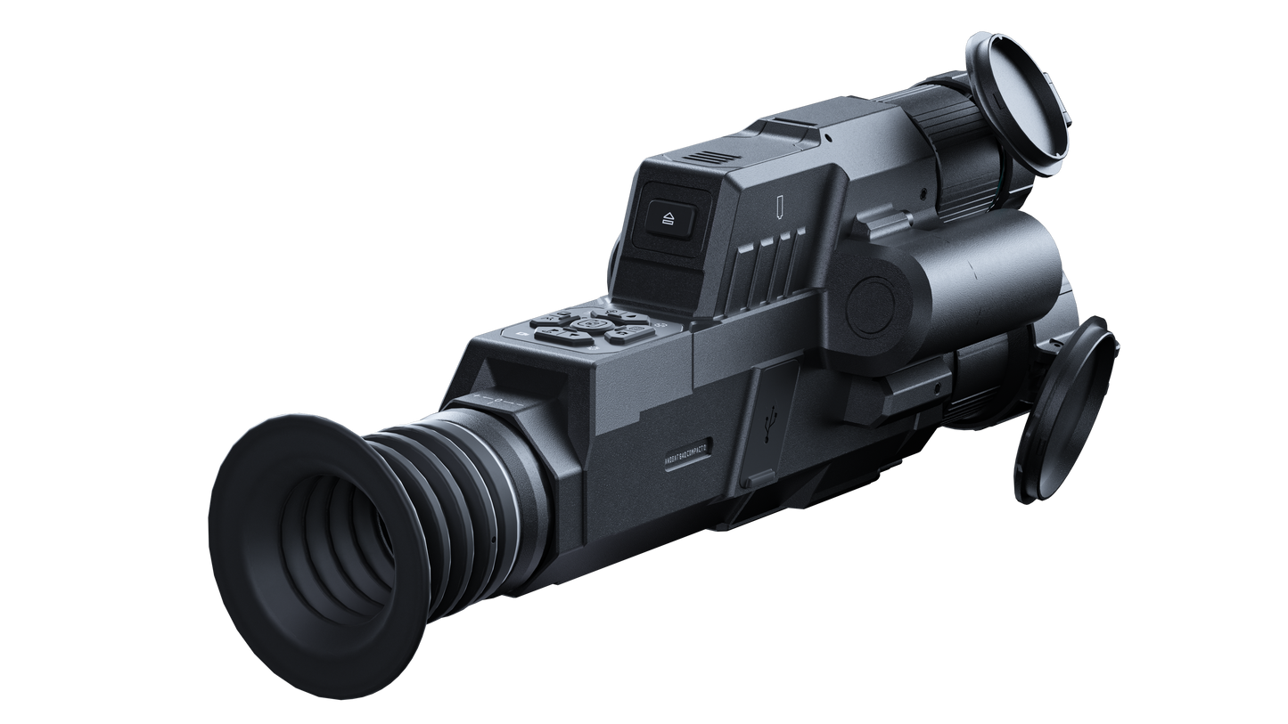 PARD LANDSAT COMPACT NIGHT & THERMAL SCOPE