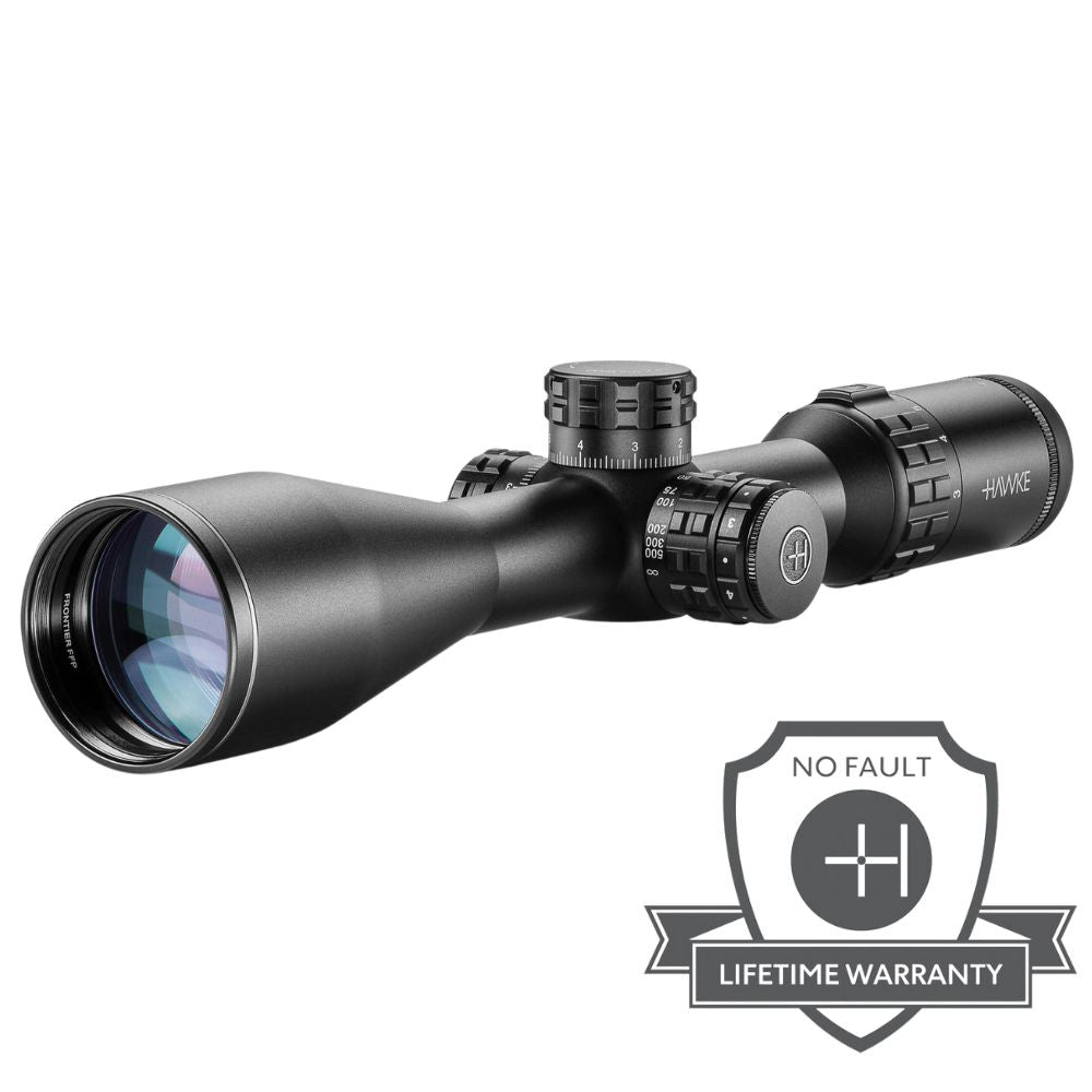 Hawke Frontier 30 FFP 3-15x50 SF - MIL PRO RETICLE