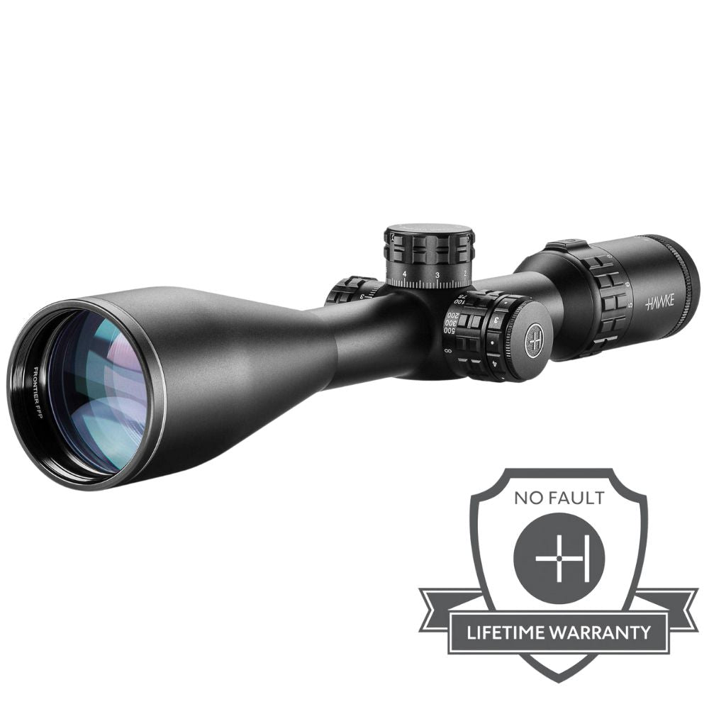 Hawke Frontier 30 FFP 5-25x56 SF - MIL PRO RETICLE