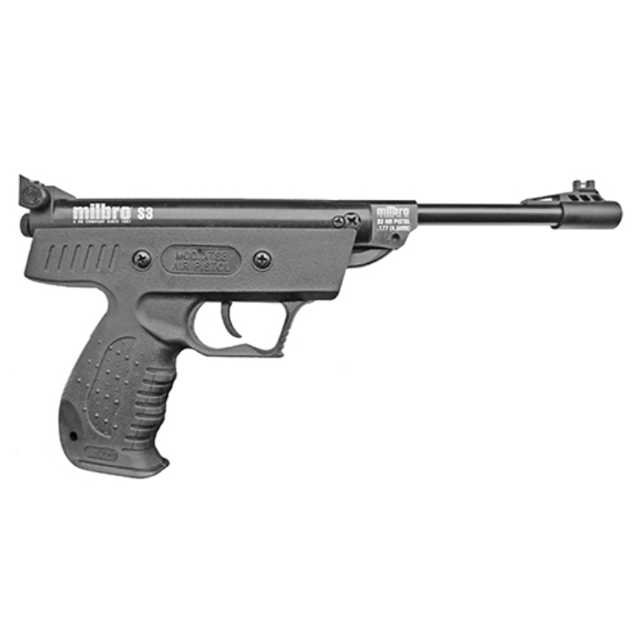 Milbro XS3 Spring Air Pistol