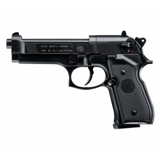 Umarex Beretta 92FS Black - .177 Pellet Air Pistol