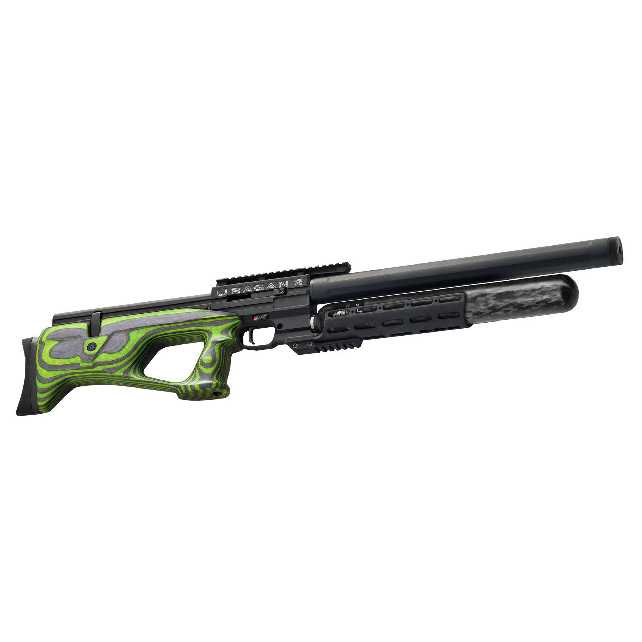 Airgun Technology Uragan 2 - 600 Air Rifle