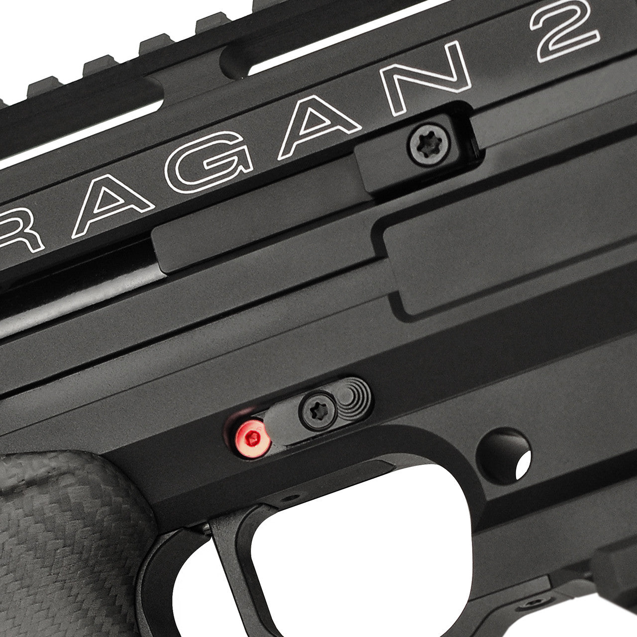 Airgun Technology Uragan 2 - 600 Air Rifle