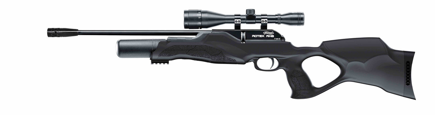 WALTHER ROTEX VARMINT THUMBHOLE