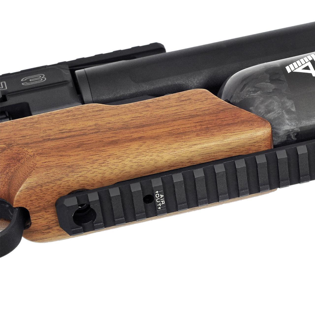 Airgun Technology Vulcan 3 FAC - 700 Air Rifle