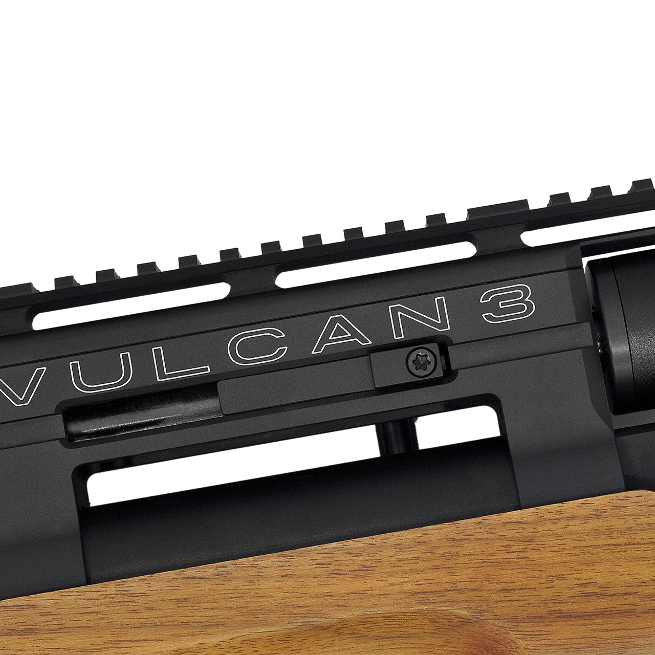 Airgun Technology Vulcan 3 FAC - 700 Air Rifle