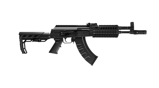 CROSMAN AK1 4.5MM BB CO2 Semi Auto Air Rifle