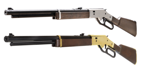 ASG BARRA SILVER 1866 JUNIOR AIR RIFLE