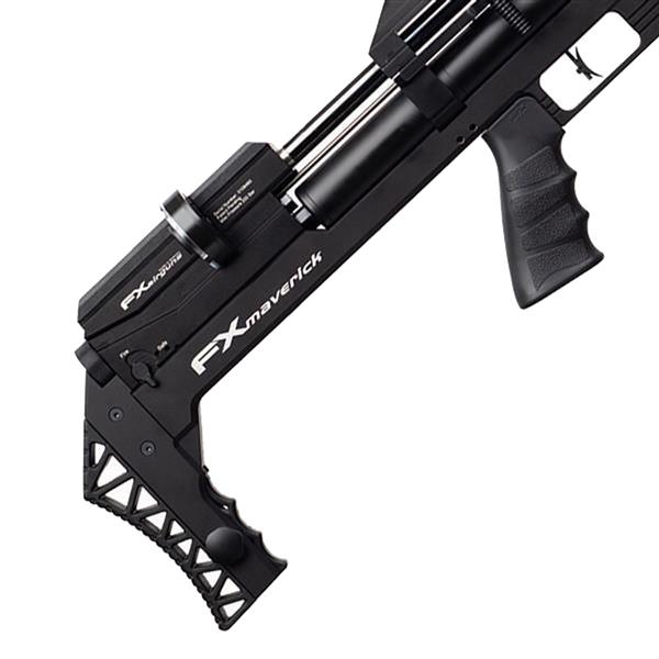 FX Maverick Black Compact FAC