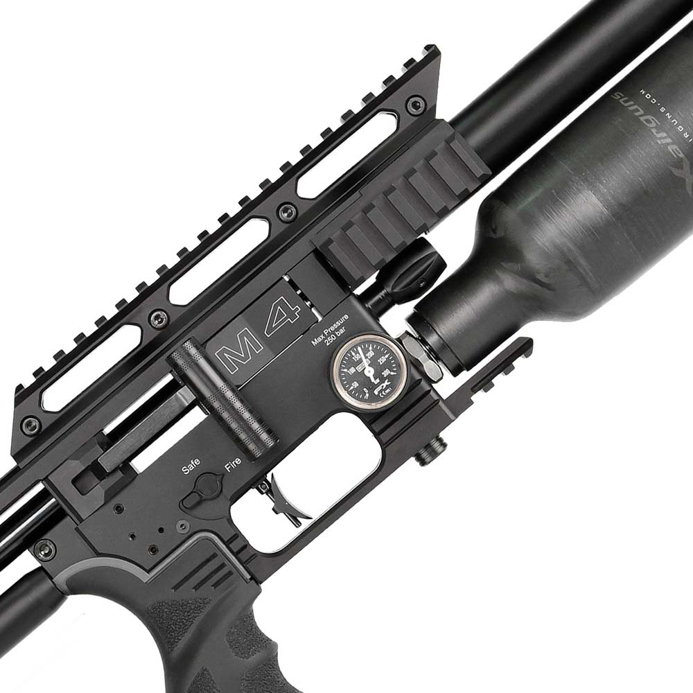 FX Impact M4 Standard Black.