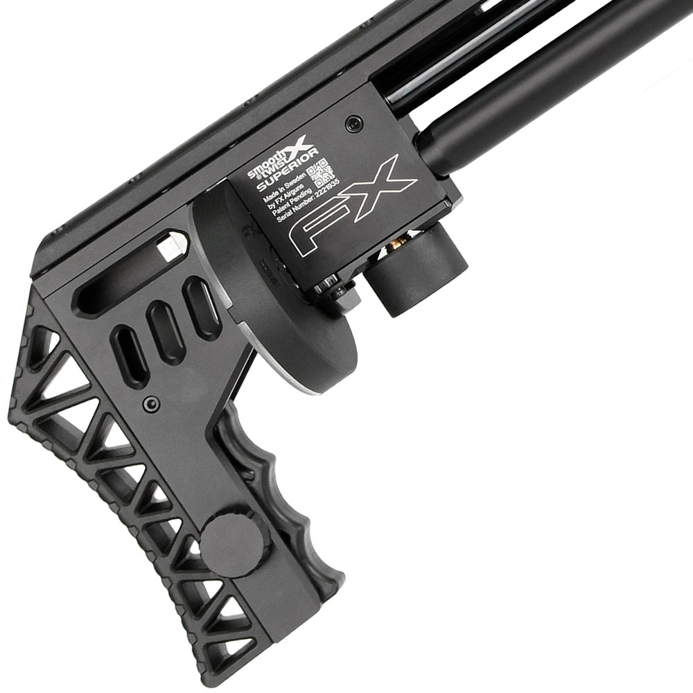FX Impact M4 Standard Black.
