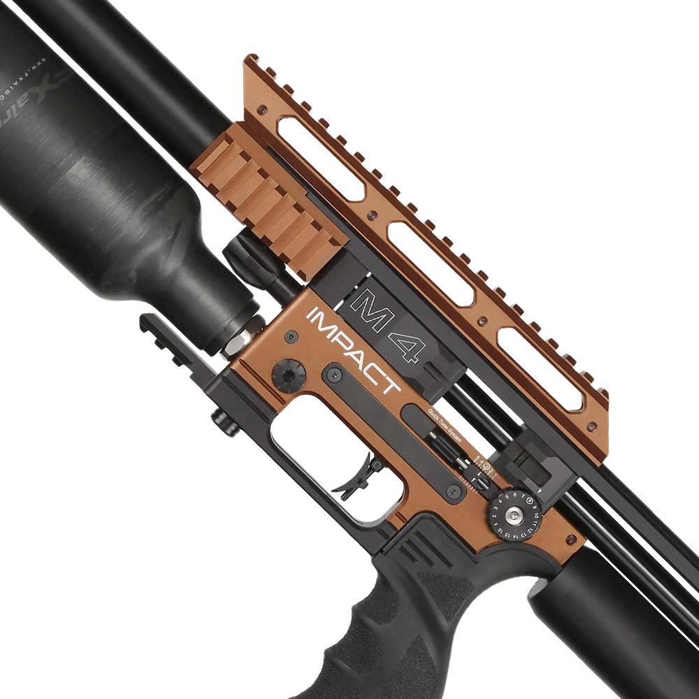 FX Impact M4 Compact Copper.