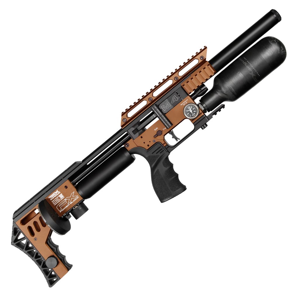 FX Impact M4 Compact Copper.
