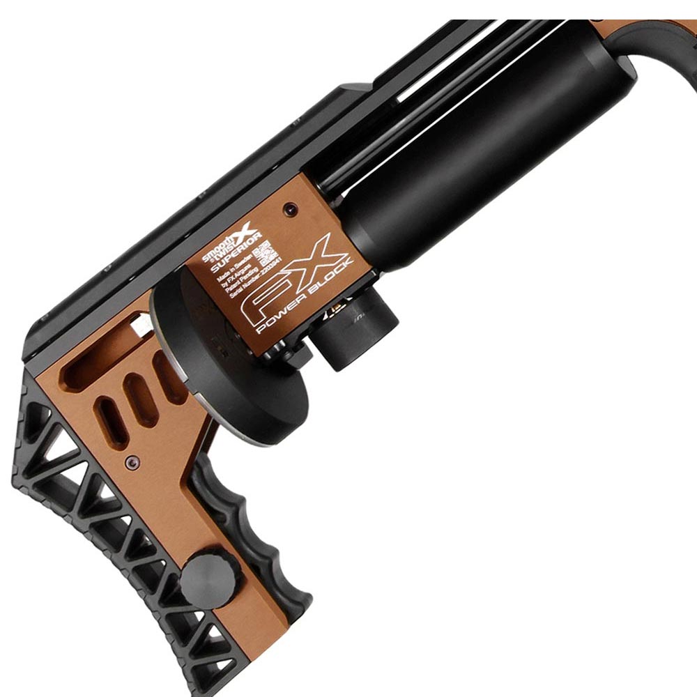 FX Impact M4 Compact Copper.