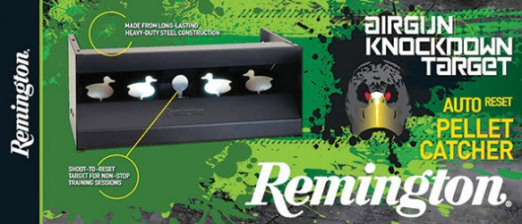 Remington Duck Knockdown Full Metal Pellet Catcher