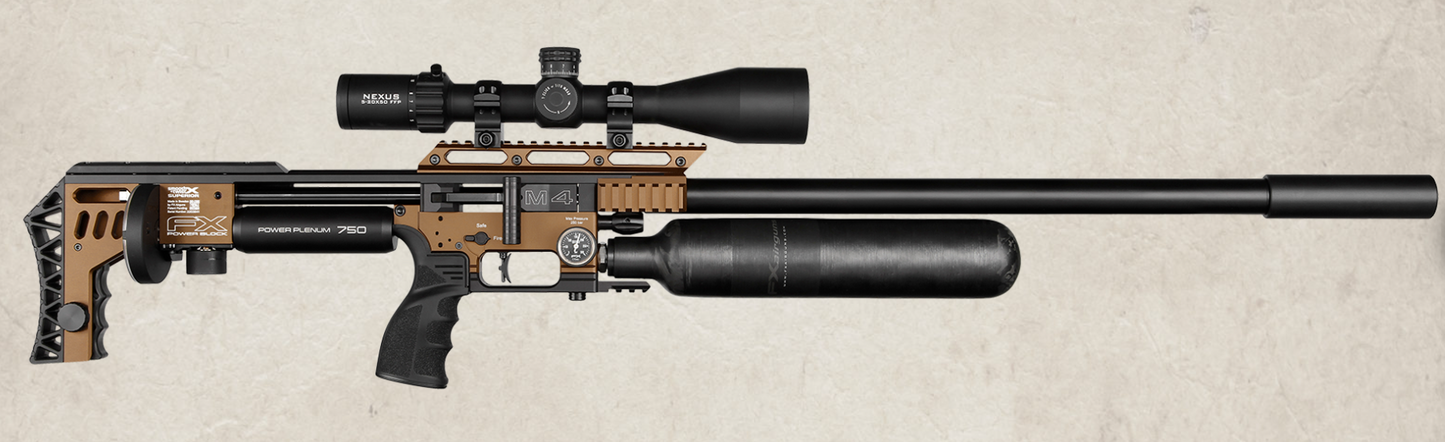 FX Impact M4 Copper Extended