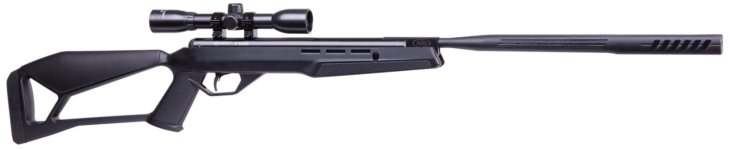CROSMAN AG6926 FIRE .22 NP WITH SILENCER