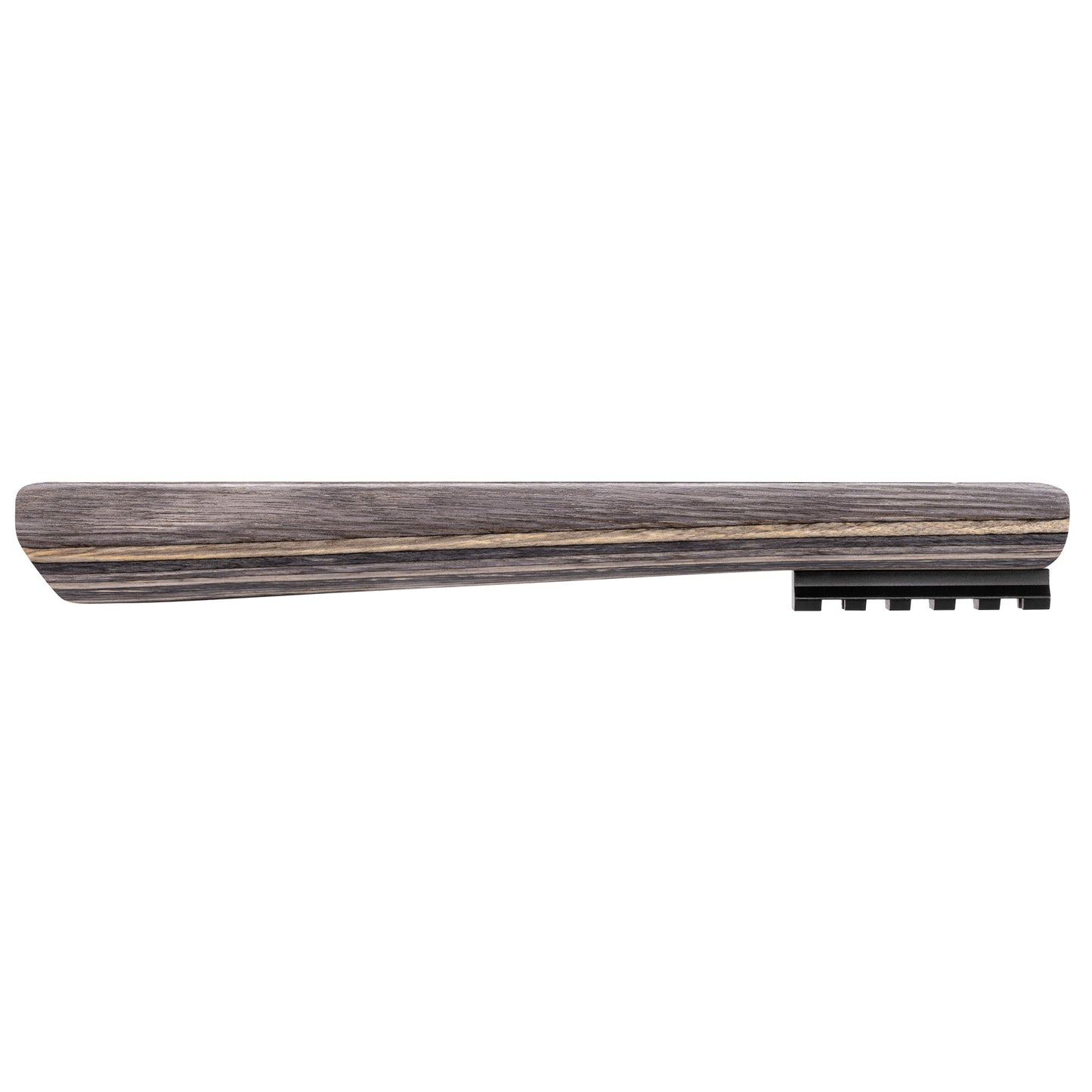 AirMaks Arms Laminate Forend with 5 slot Picatinny Rail for Katran Tube.
