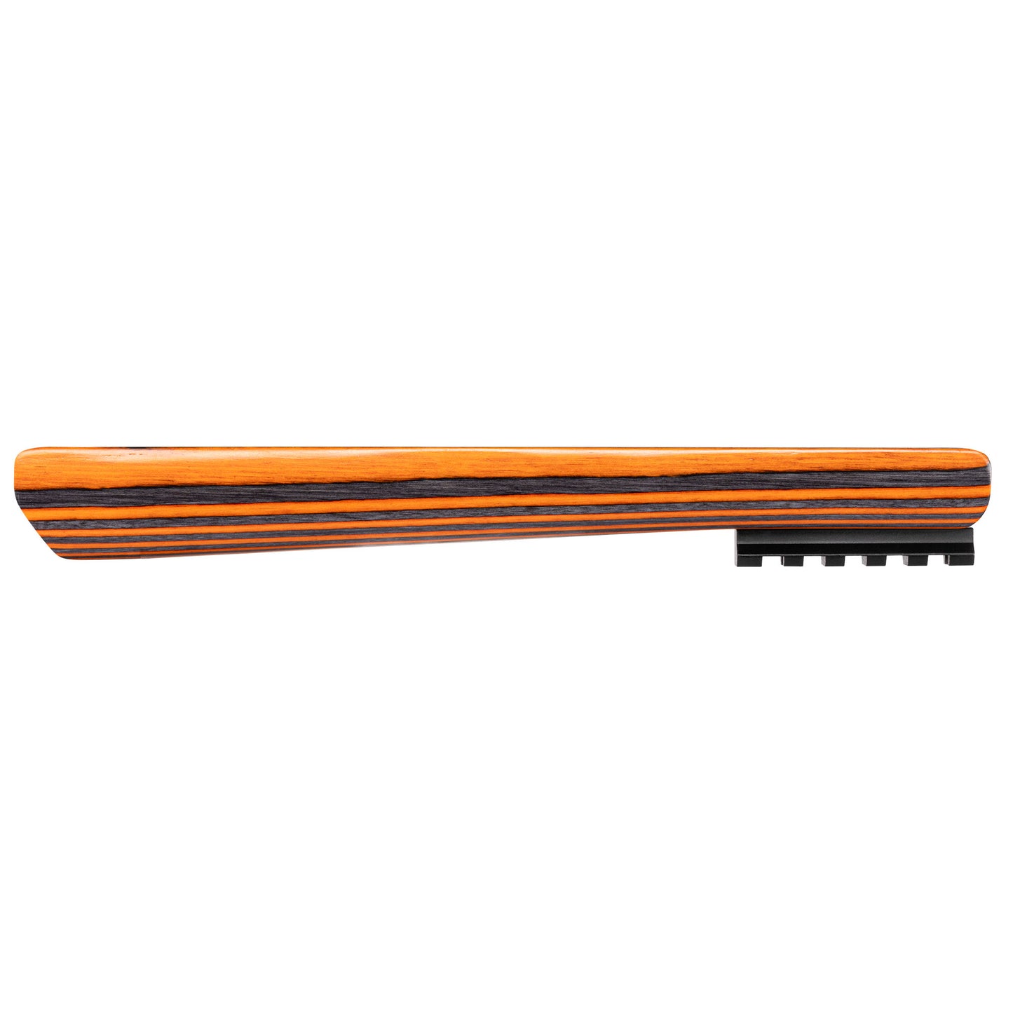 AirMaks Arms Laminate Forend with 5 slot Picatinny Rail for Katran Tube.