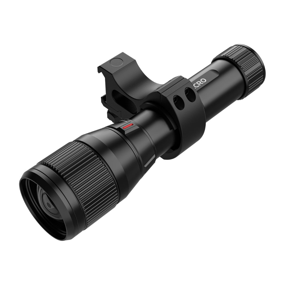 HIKMICRO ALPEX A50T Day & Night Riflescope with 850nm IR Illuminator.