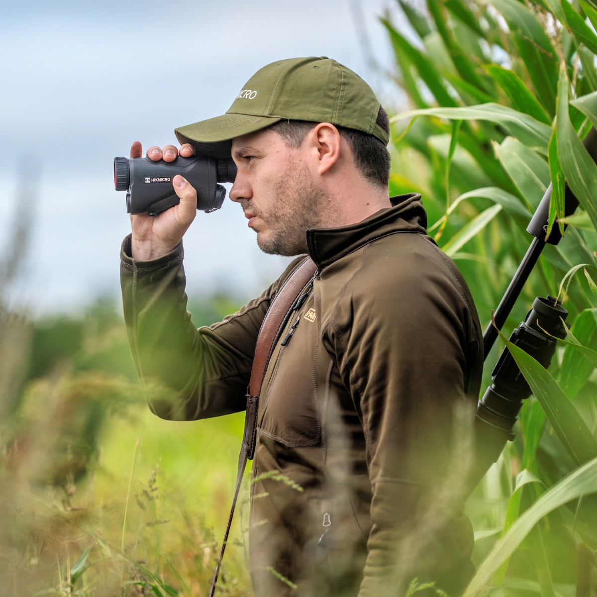 HIKMICRO Condor CH35L Thermal Monocular with LRF