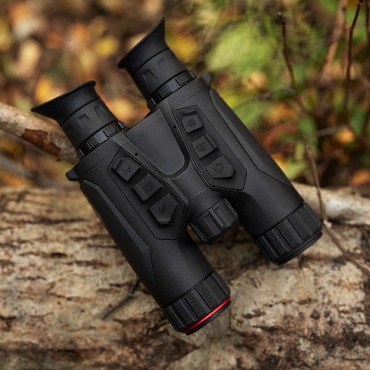 HIKMICRO Habrok HH35L Multi-Spectrum Thermal / Digital Binoculars with 1000m LRF