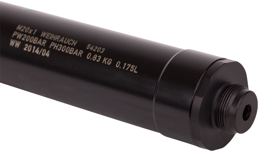 WEIHRAUCH HW100 Reservoir Quick Fill 12