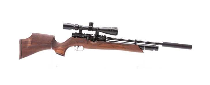 Weihrauch HW100 FAC