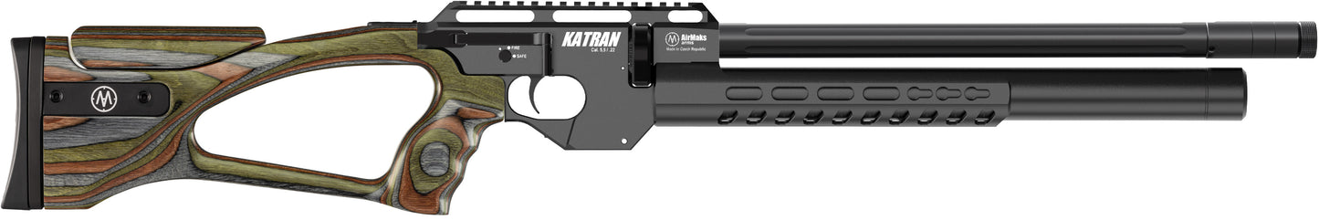 AirMaks Arms Katran Standard.