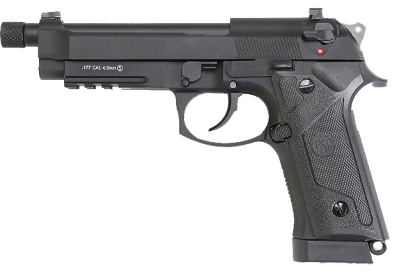 KROWN LAND KL M92 - EXTENDED CO2 AIR PISTOL