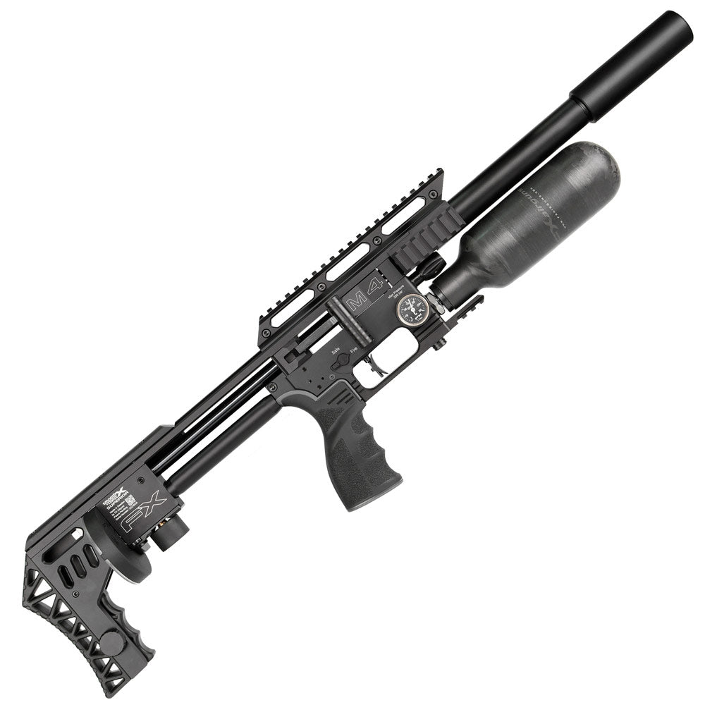 FX Impact M4 Standard Black.