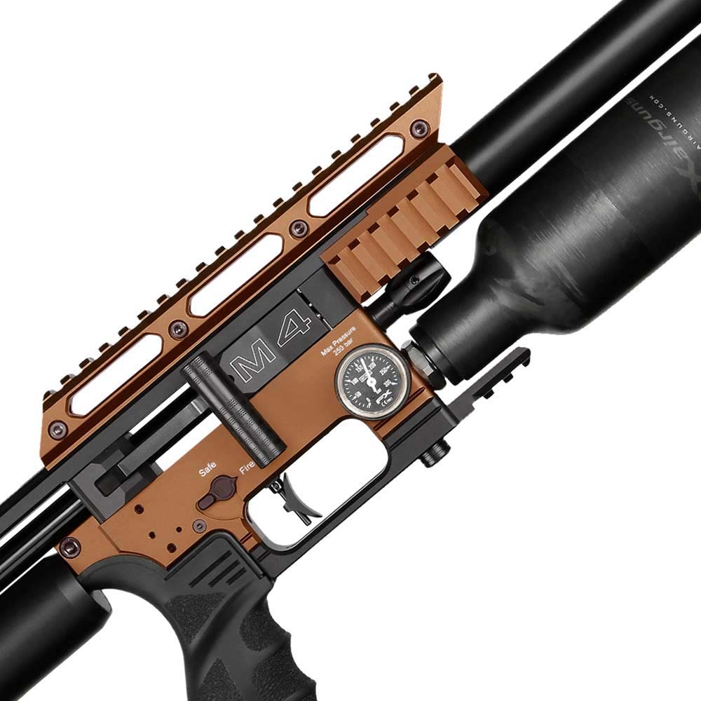 FX Impact M4 Compact Copper.