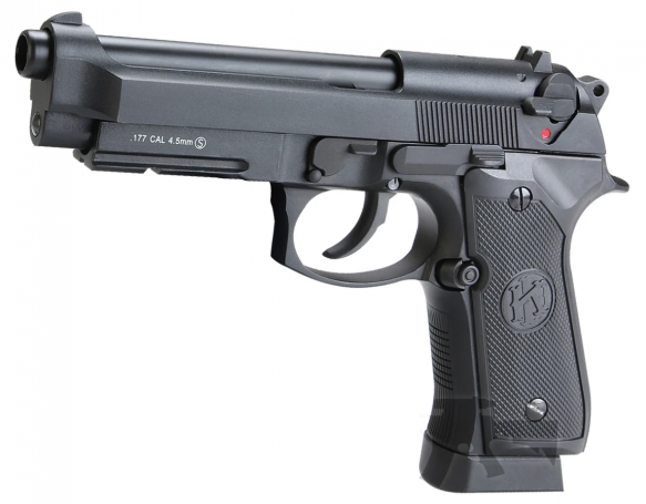 KROWN KL M92 - UNDER RAIL CO2 AIR PISTOL