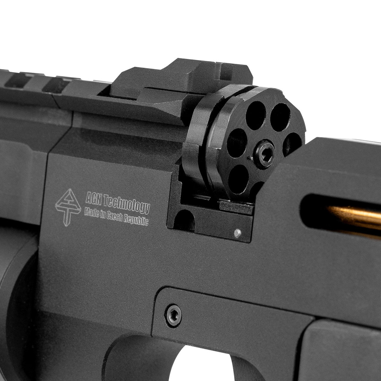 Airgun Technology Manul Air Pistol