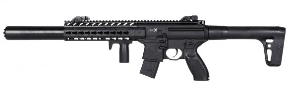 Sig Sauer MCX CO2 Black