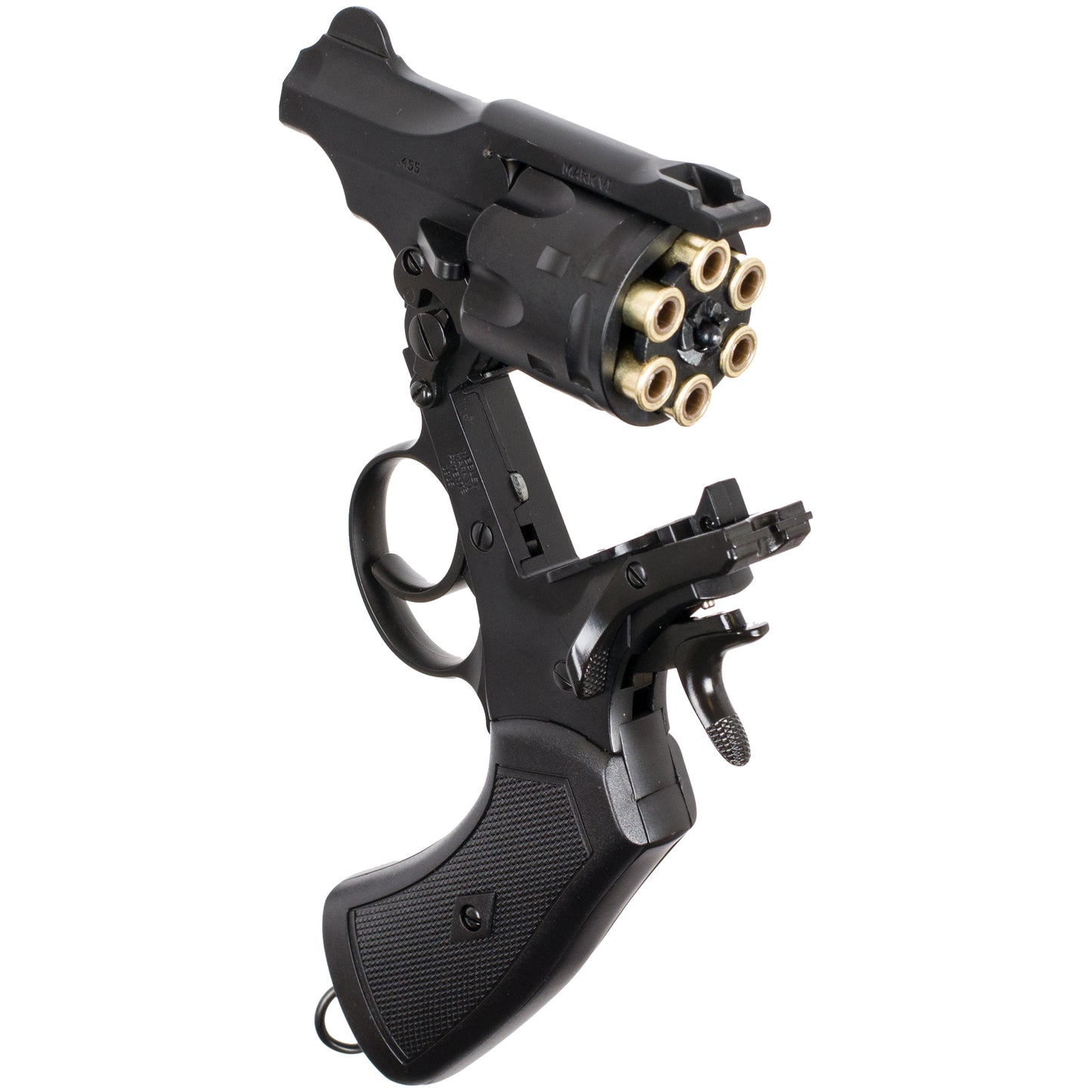 Webley MkVI 2.5" Civilian Service Revolver