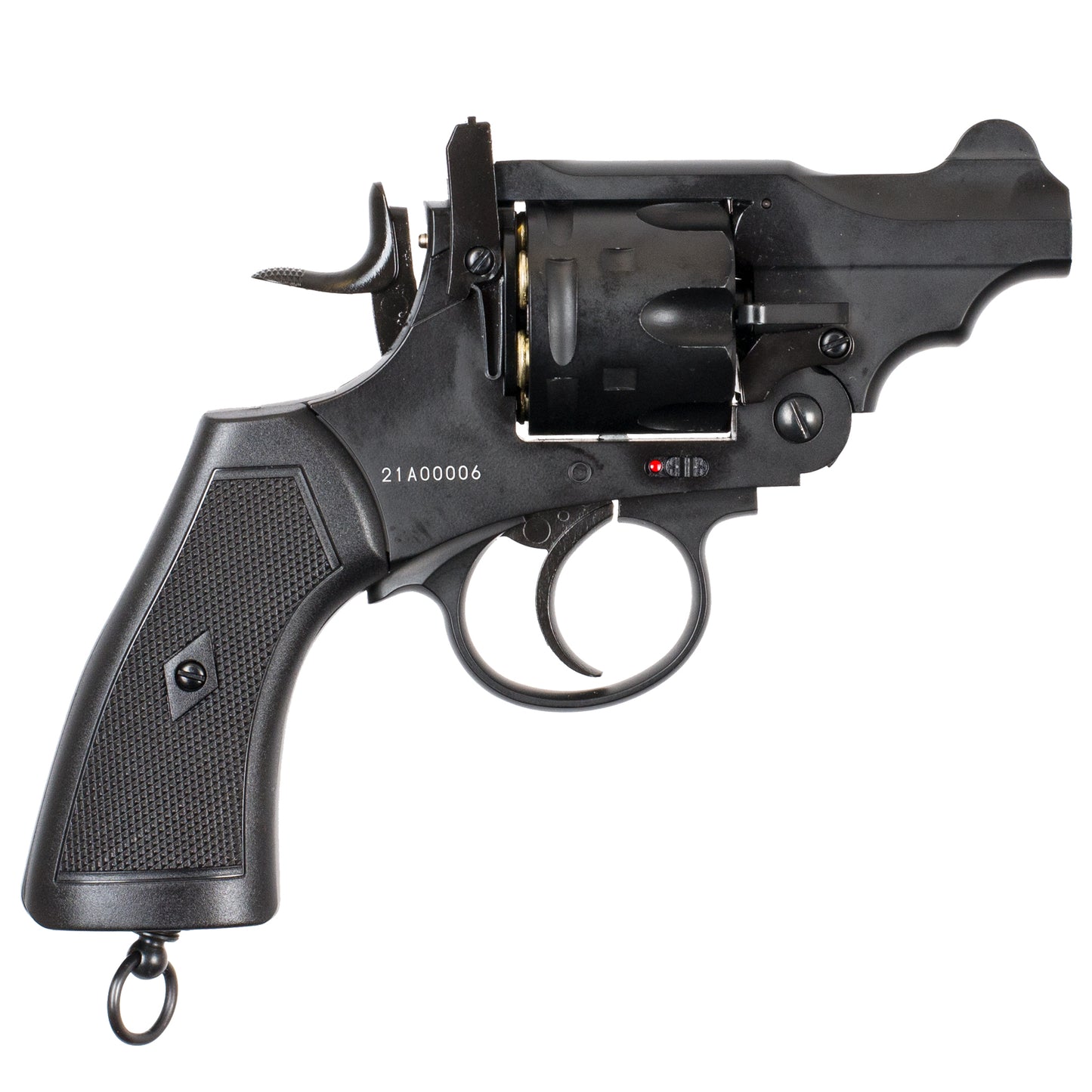 Webley MkVI 2.5" Civilian Service Revolver
