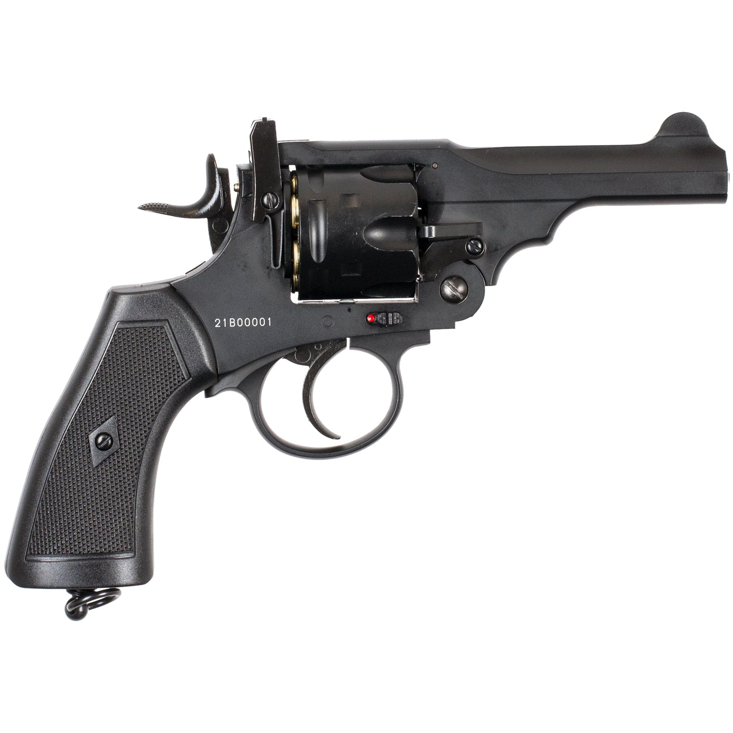 Webley MKVI 4" Police Service Revolver